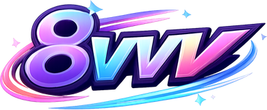 8vvv Logo